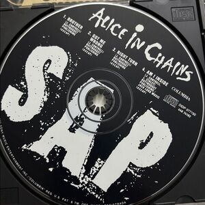 Alice In Chains - SAP CD